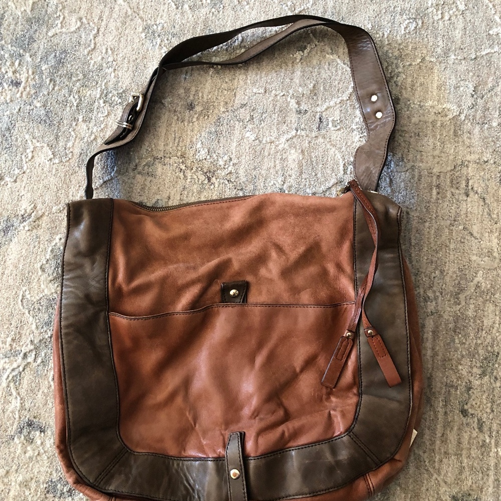 Kooba Brown Leather Purse